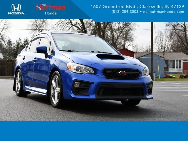 Used 2018 Subaru WRX