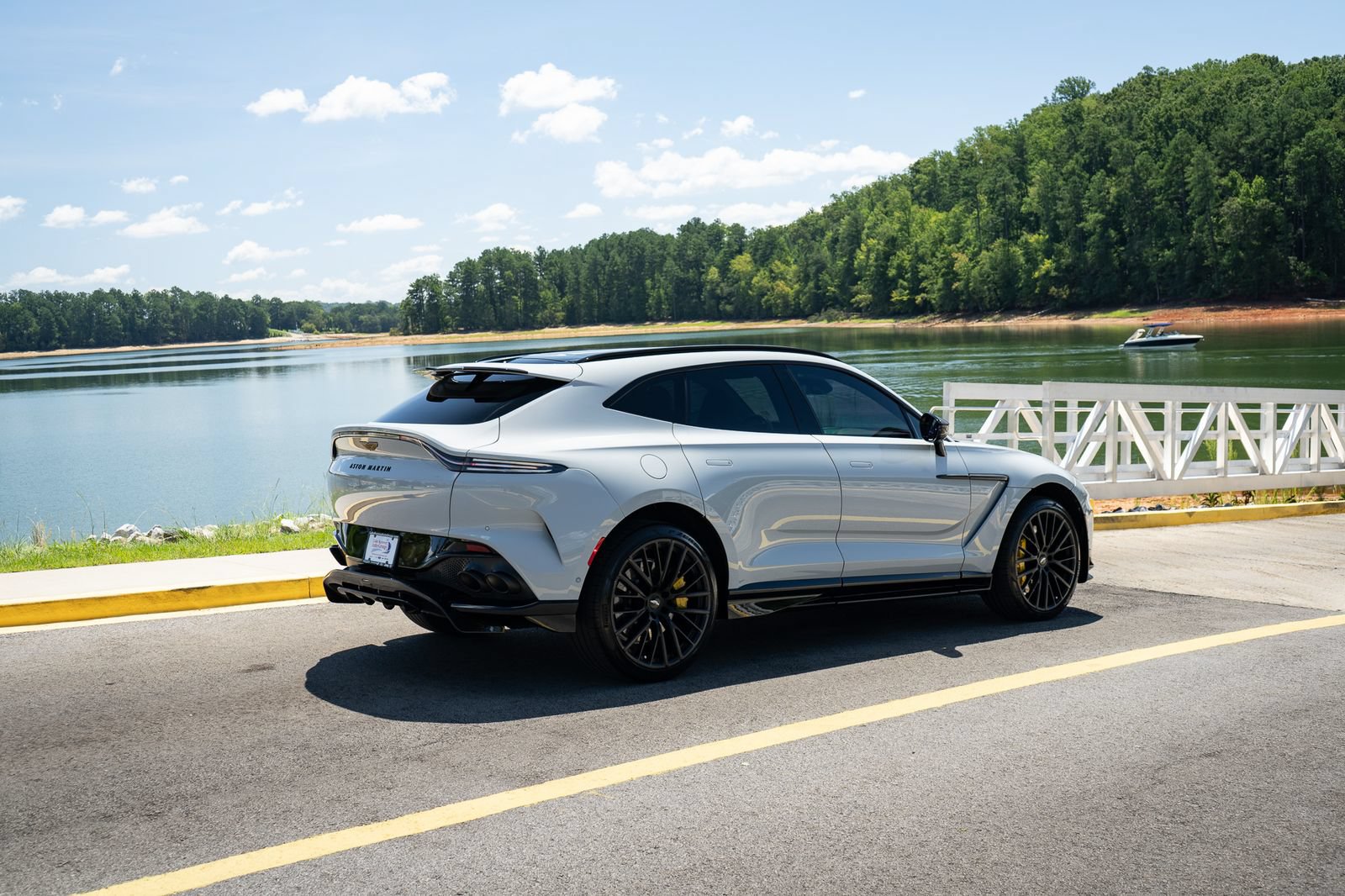 Used 2023 Aston Martin DBX 707 AWD/4WD image 27