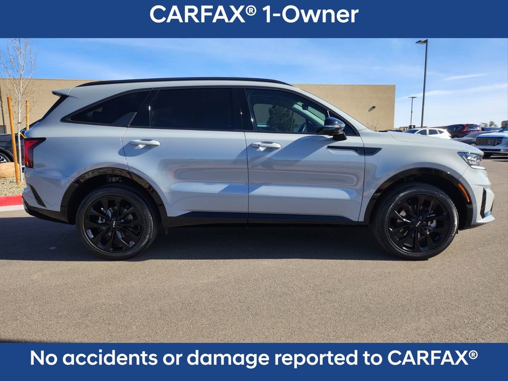 Used 2023 Kia Sorento SX image 3