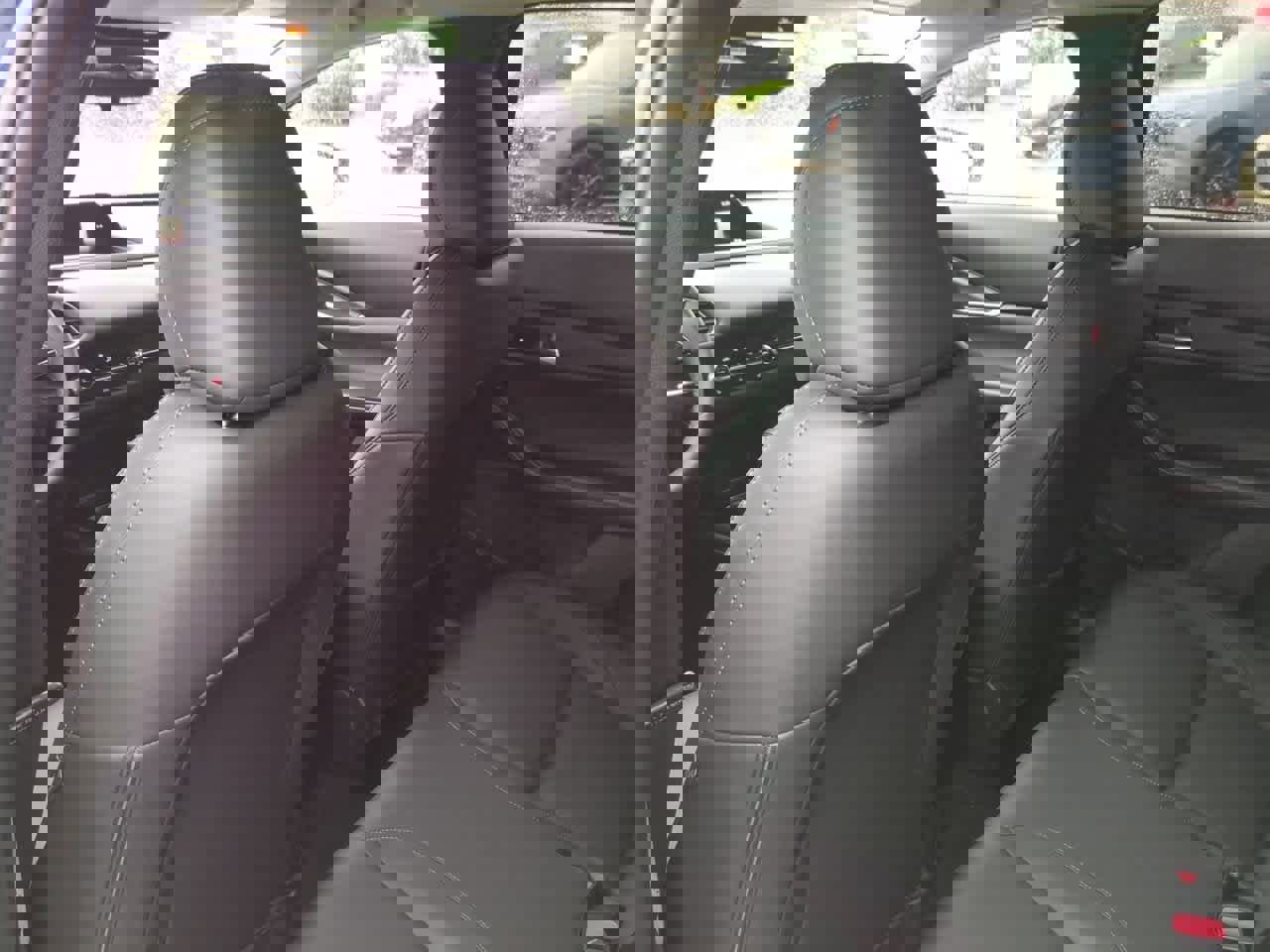 New 2025 MAZDA CX-30 AWD 2.5 S w/ Preferred Package image 16