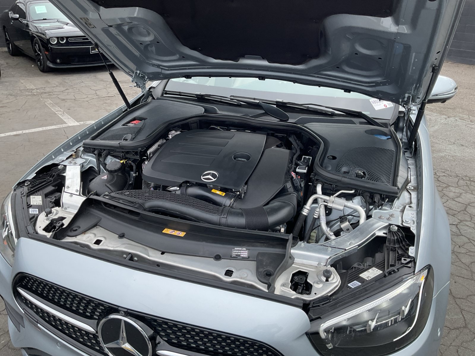 Used 2022 Mercedes-Benz E 350 Sedan image 23