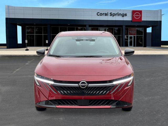 New 2026 Nissan Sentra SV w/ Floor Mat Package image 8