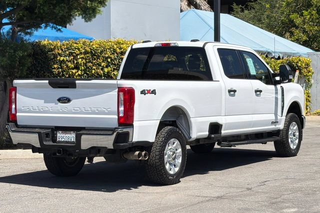 Used 2024 Ford F250 XLT AWD/4WD image 4