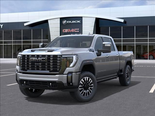 New 2026 GMC Sierra 2500 Denali Ultimate w/ Max Trailering Package image 6