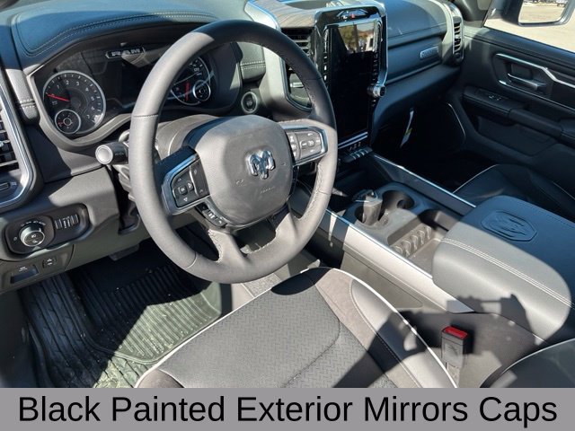New 2026 RAM 1500 Laramie w/ Sport Appearance Package AWD/4WD image 14