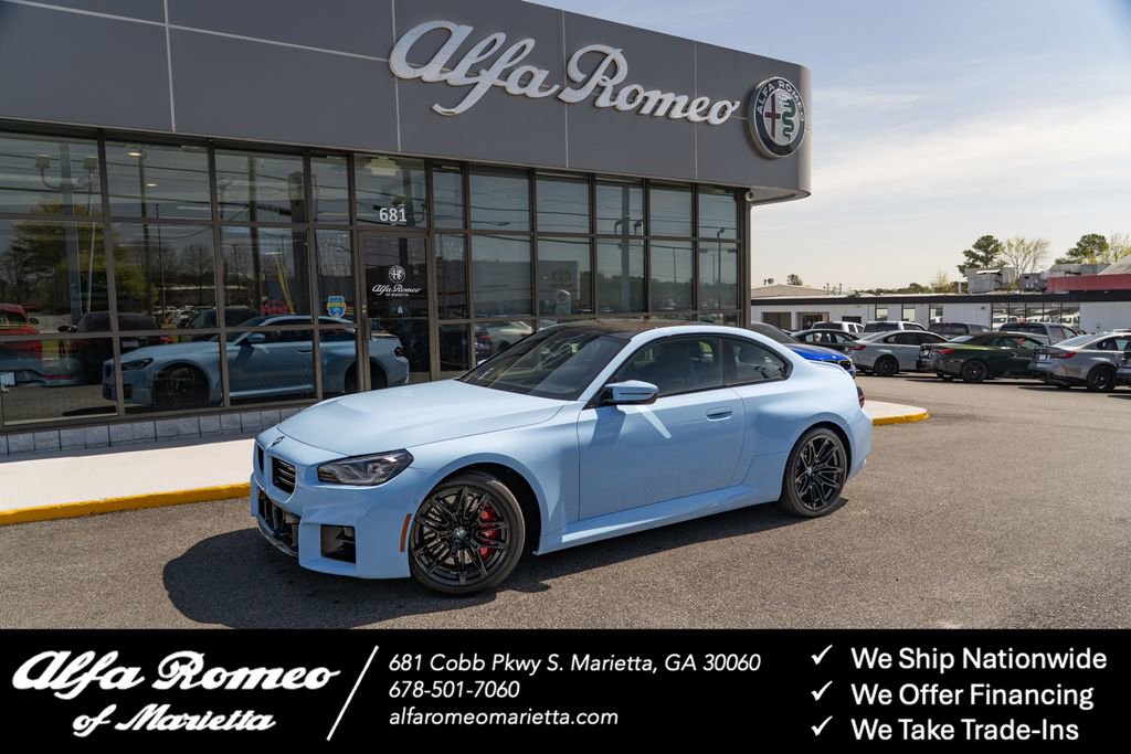 Used 2025 BMW M2 image 1