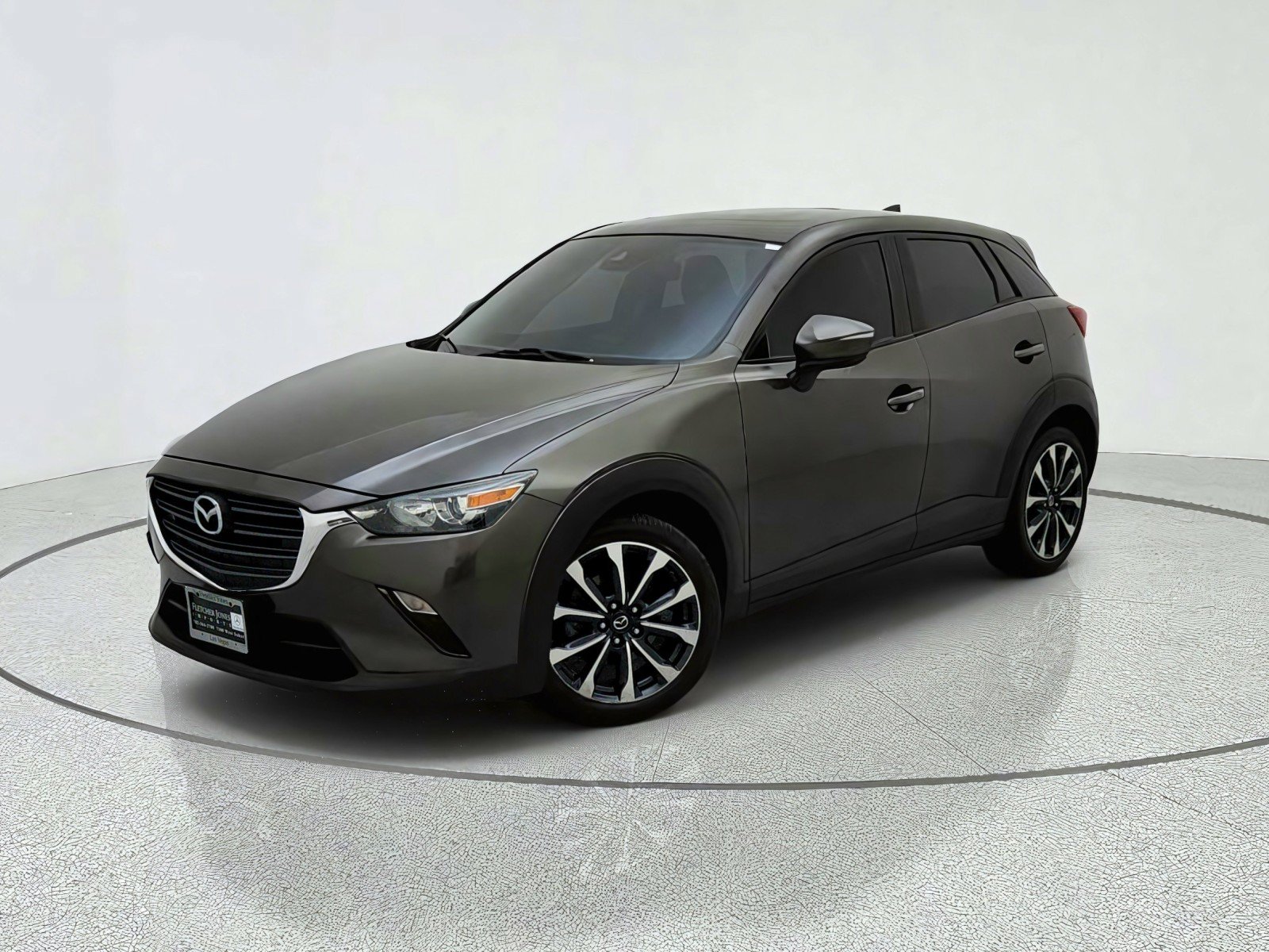 Used 2019 MAZDA CX-3 Touring w/ Preferred Equipment Package