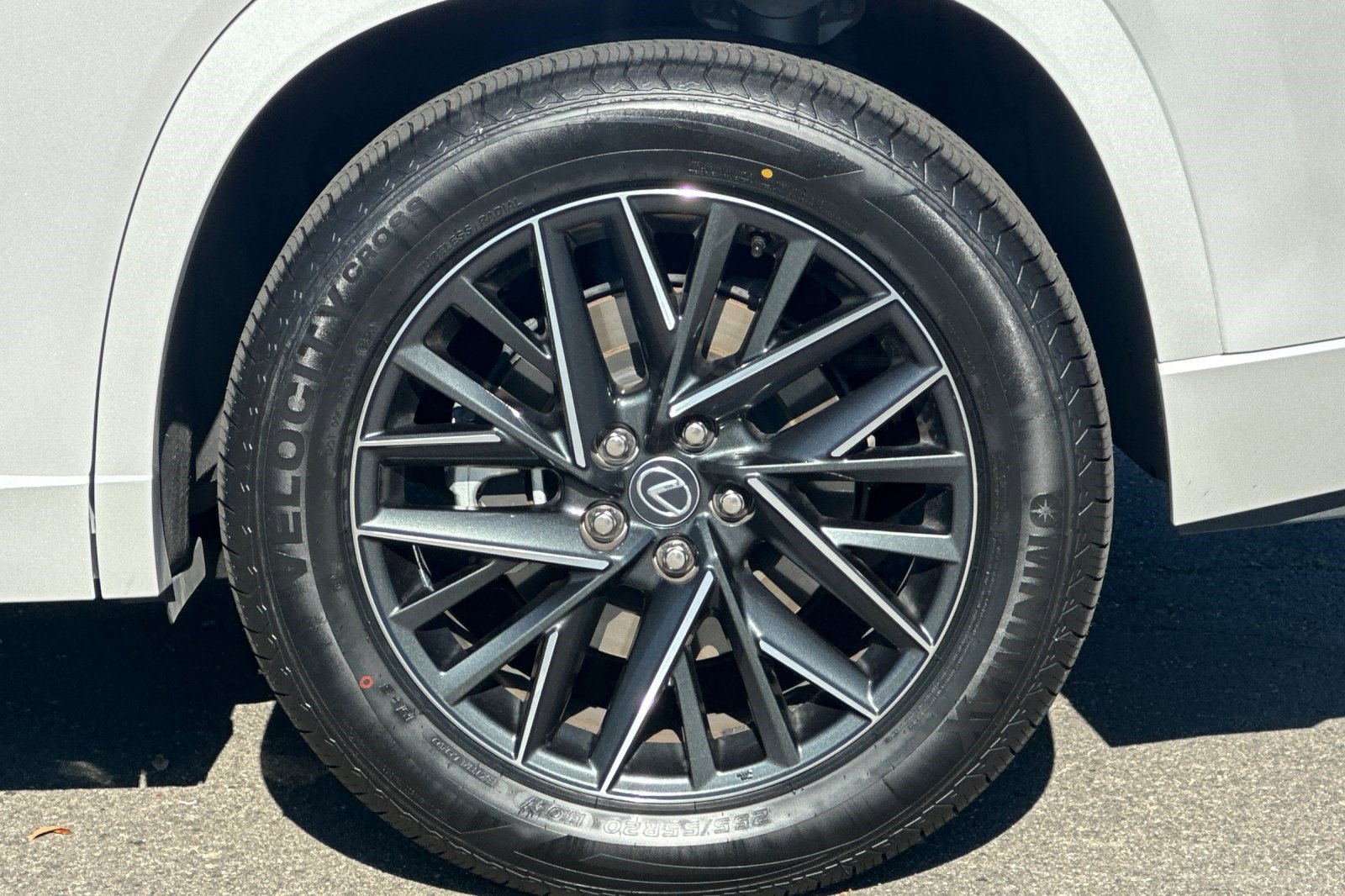 Used 2024 Lexus TX 350 AWD w/ Cold Weather Package image 37