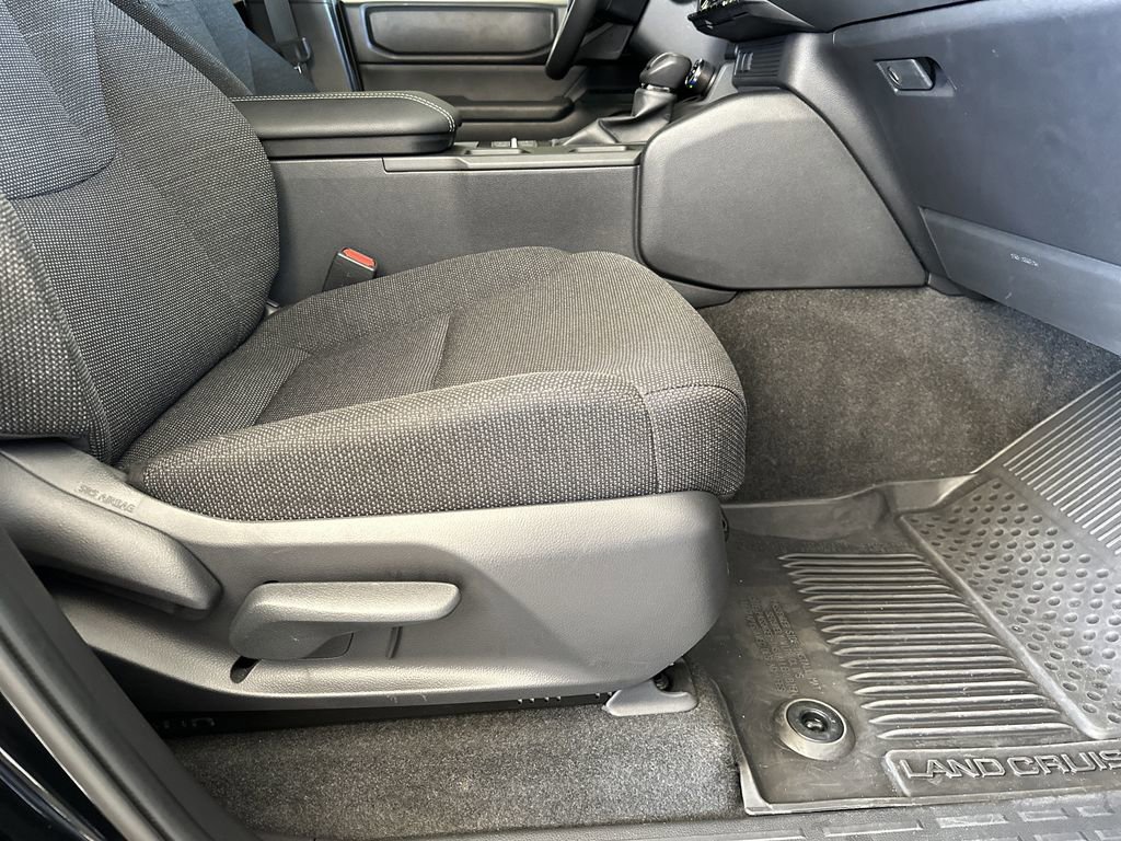 Used 2024 Toyota Land Cruiser 1958 AWD/4WD image 35