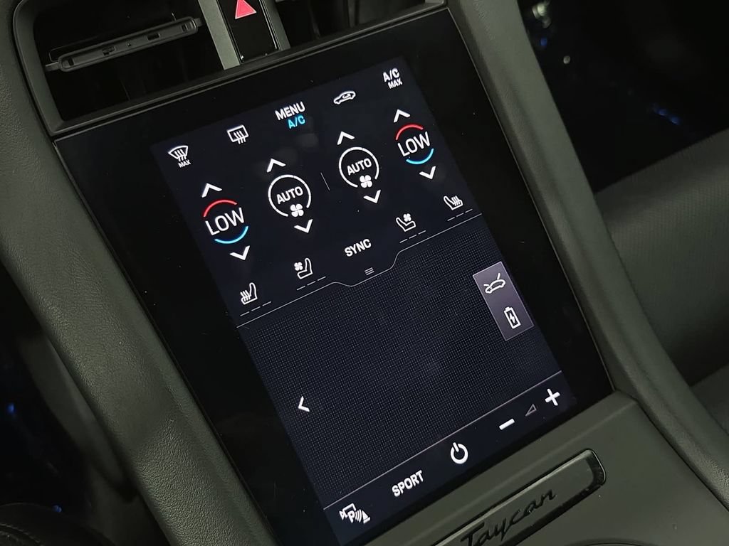 Certified 2022 Porsche Taycan RWD image 19