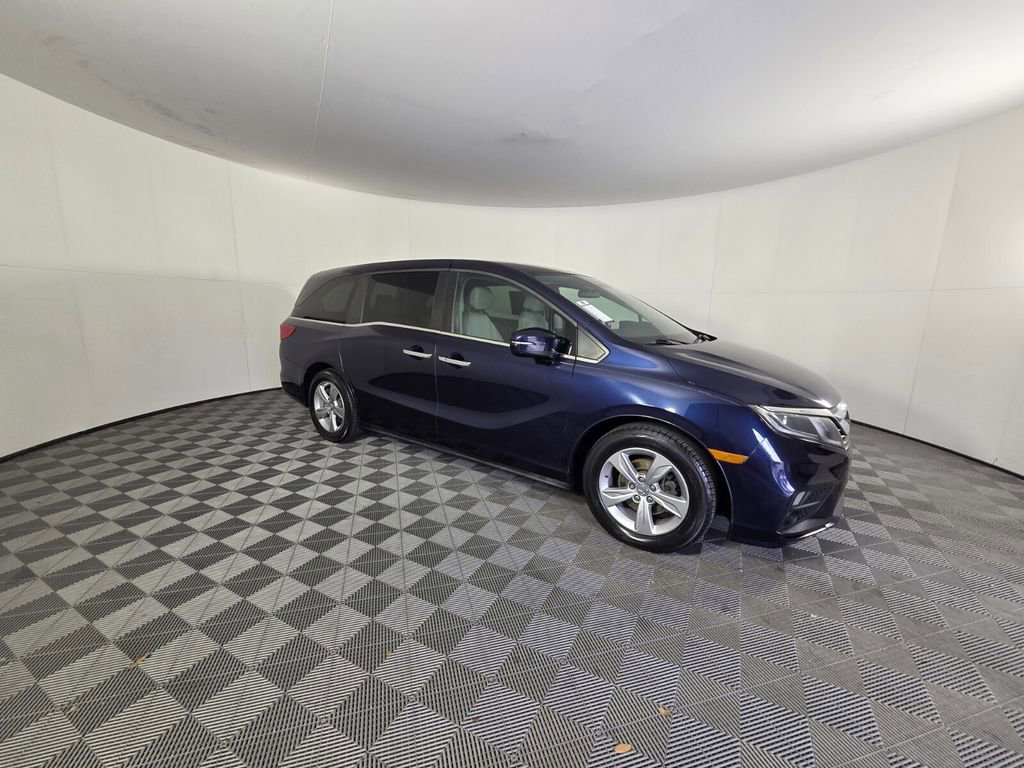 Used 2019 Honda Odyssey EX image 4