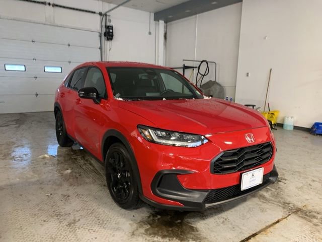 Used 2025 Honda HR-V Sport image 8