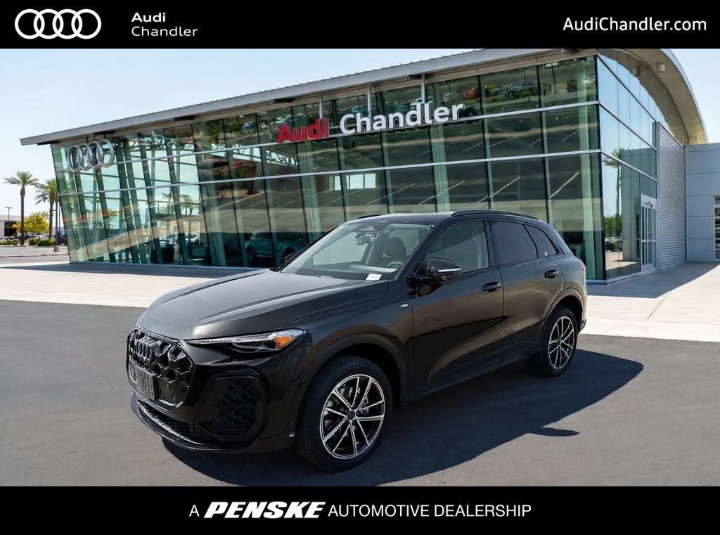 Used 2026 Audi Q5 Premium w/ Premium Plus AWD/4WD image 1