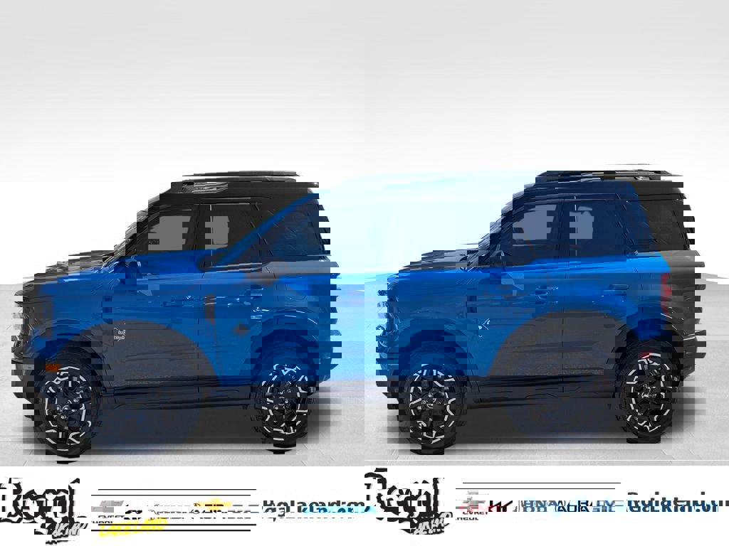 Used 2025 Ford Bronco Sport Outer Banks w/ Outer Banks Tech Package+ image 5