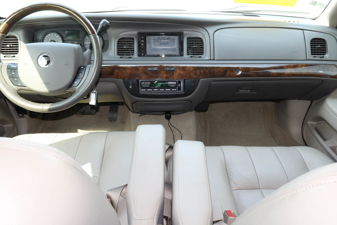 Used 2008 Mercury Grand Marquis LS RWD image 10