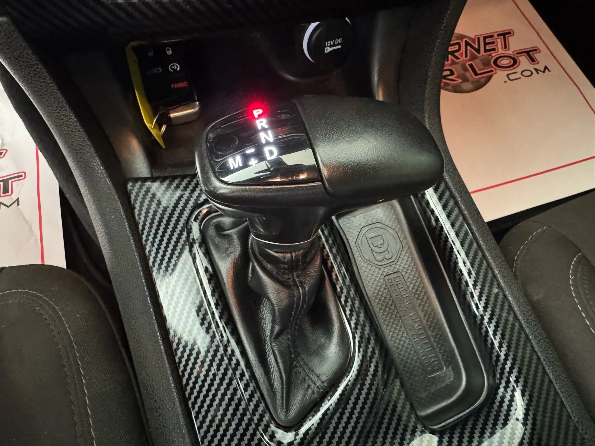 Used 2022 Dodge Charger Scat Pack w/ Navigation & Travel Group image 25