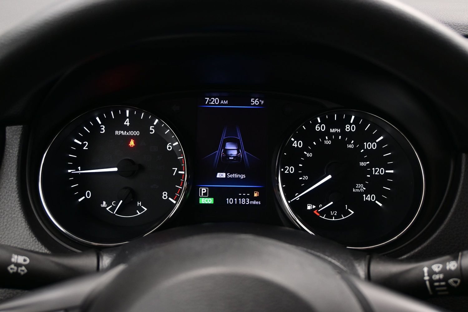 Used 2020 Nissan Rogue S FWD image 21