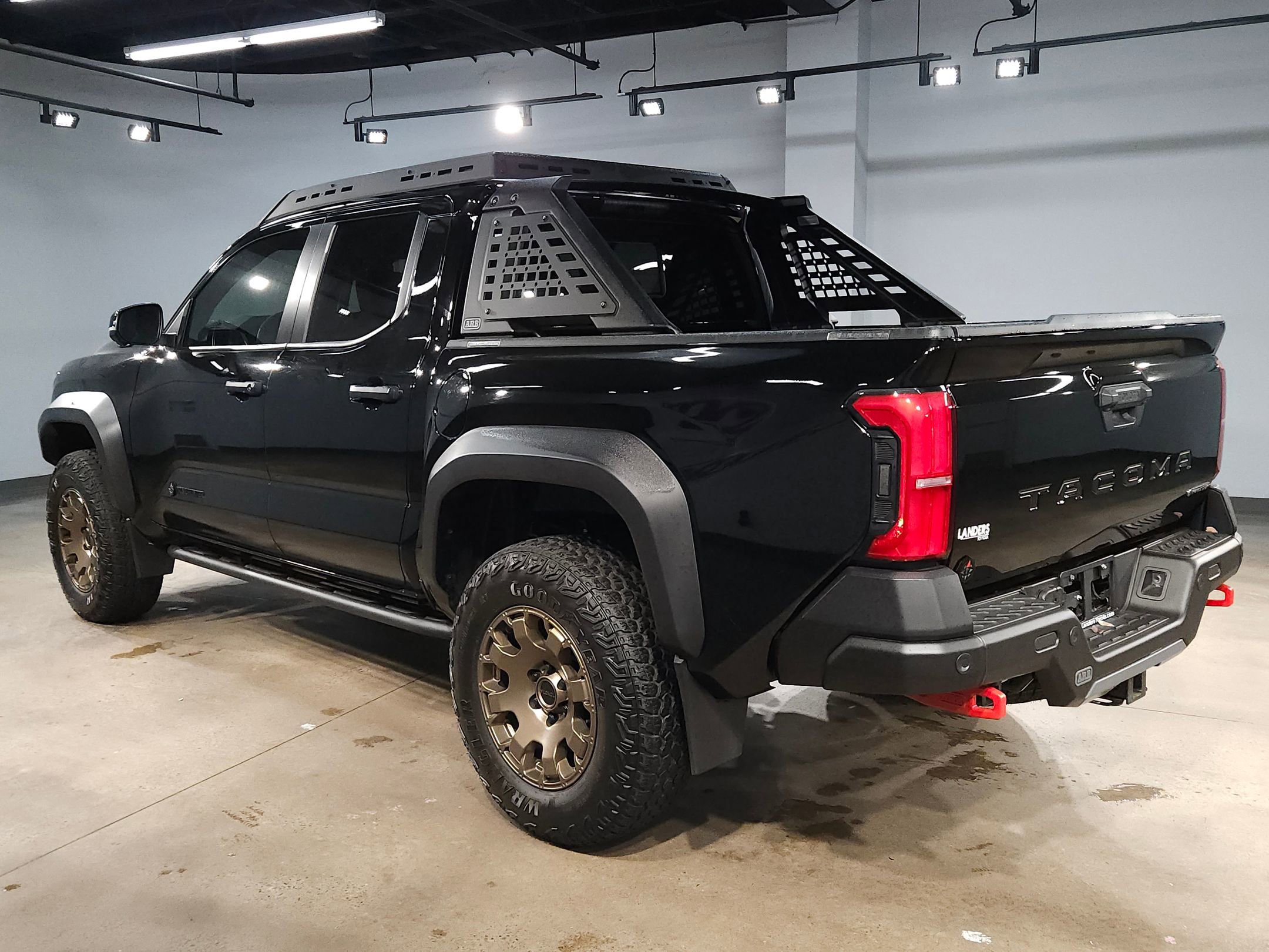 Used 2024 Toyota Tacoma 4x4 Double Cab Hybrid image 5