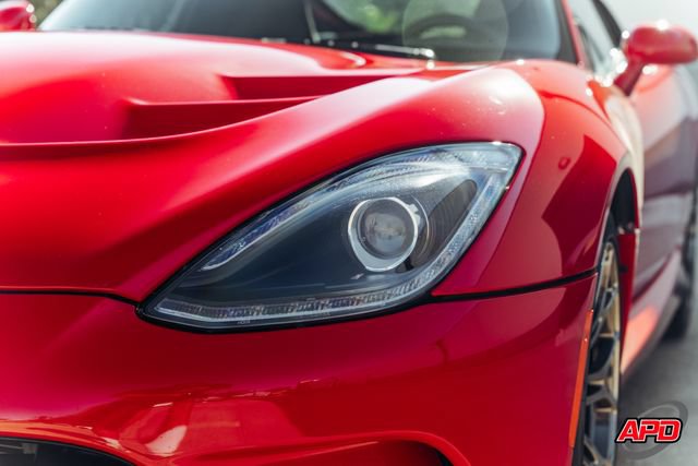 Used 2013 SRT Viper SRT-10 w/ Track Pkg RWD image 61