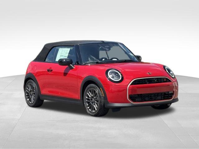 New 2026 MINI Cooper S