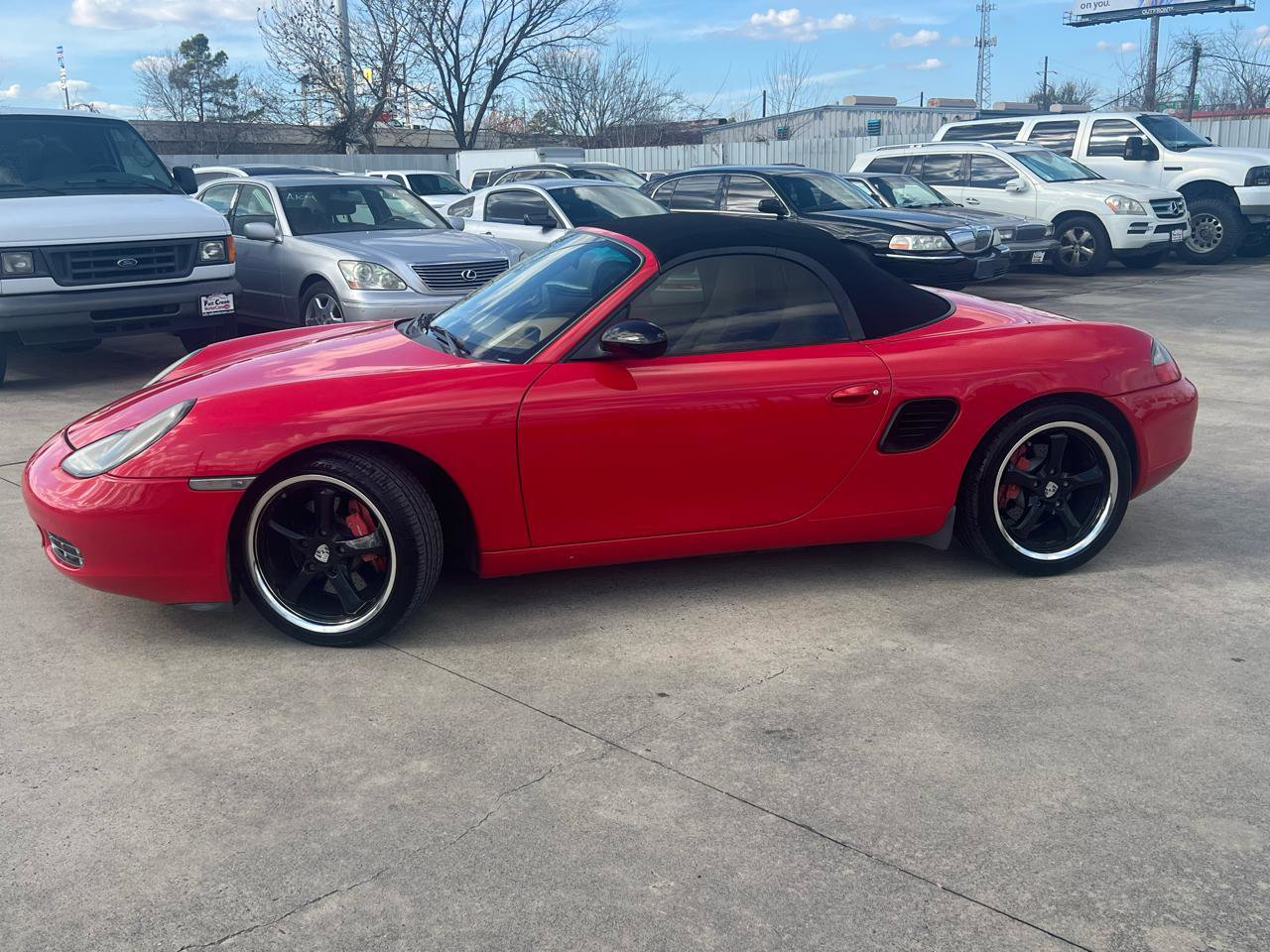 Used 2000 Porsche Boxster S image 19