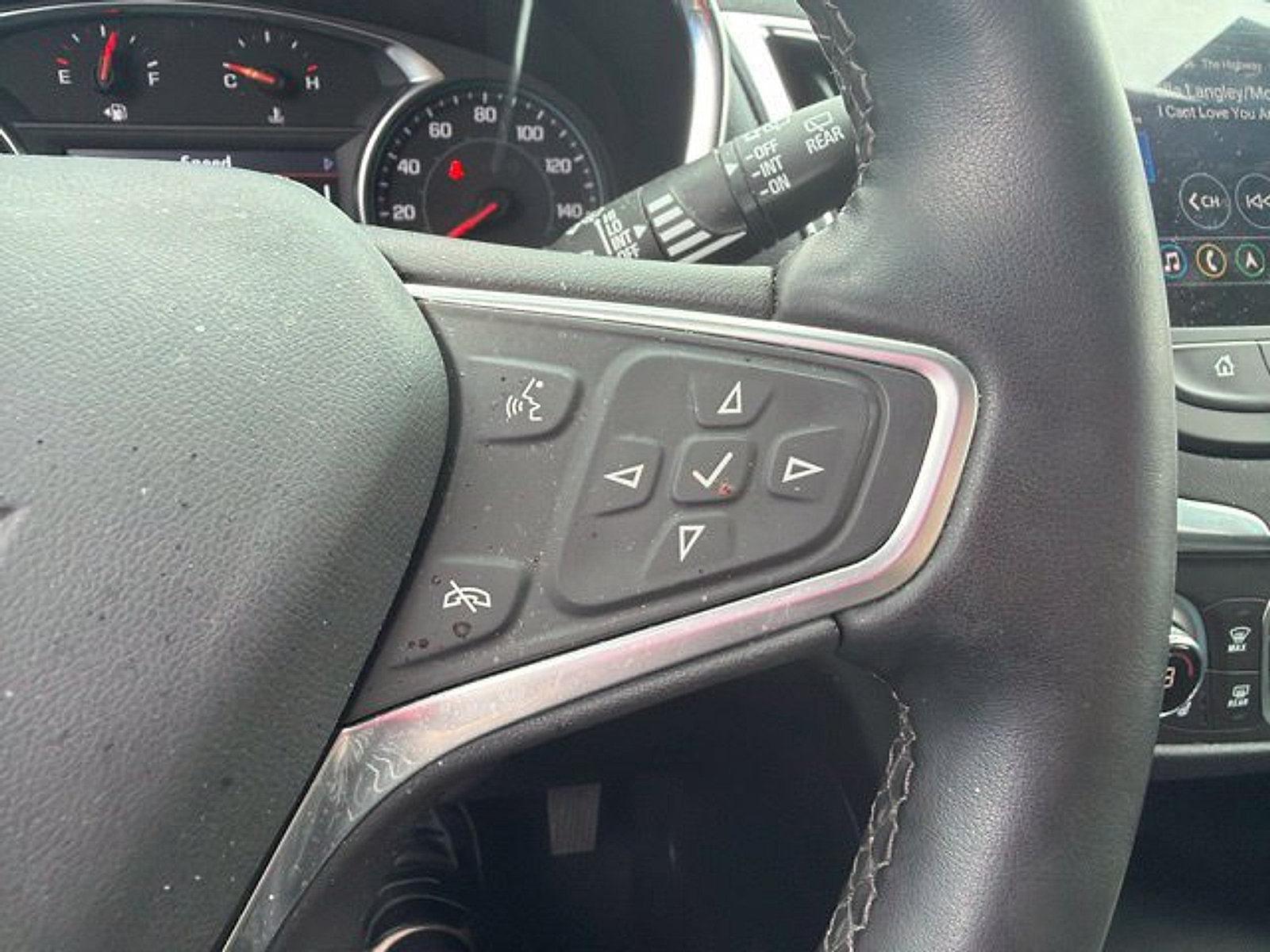 Certified 2023 Chevrolet Equinox LT AWD/4WD image 4