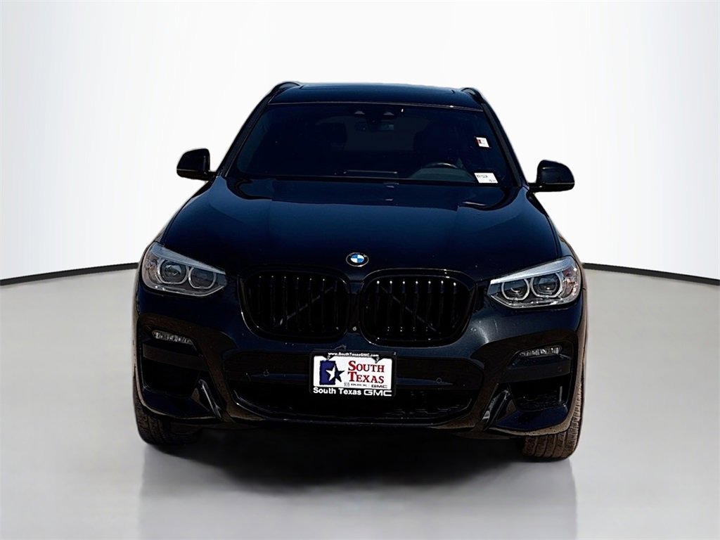 Used 2021 BMW X3 sDrive30i w/ M Sport Package image 2