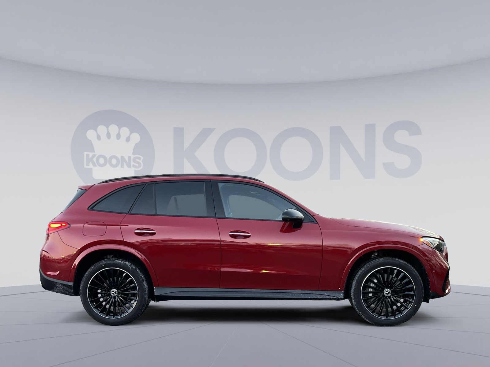 New 2026 Mercedes-Benz GLC 300 4MATIC image 7