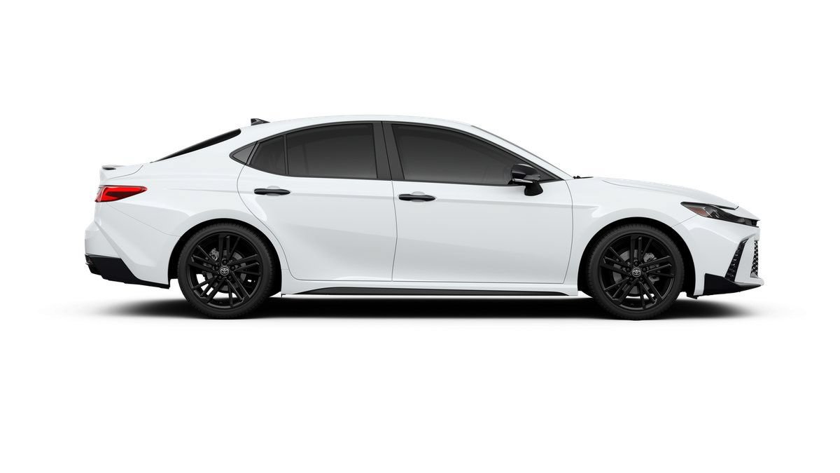 New 2026 Toyota Camry Hybrid w/ Convenience Package FWD image 12
