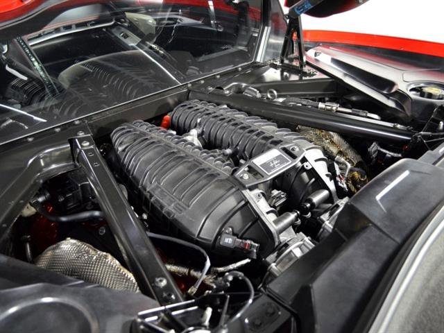 New 2025 Chevrolet Corvette Z06 w/ Battery Protection Package image 17