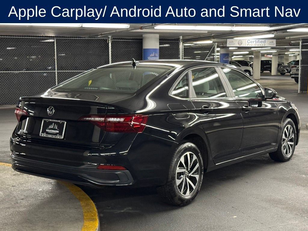 Certified 2024 Volkswagen Jetta S FWD image 6