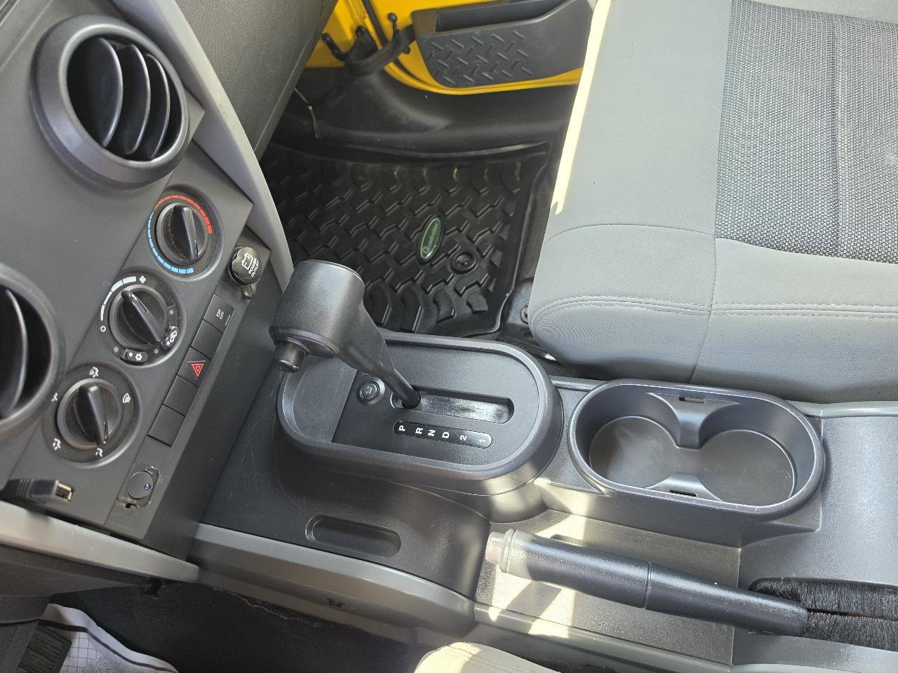 Used 2008 Jeep Wrangler Unlimited X RWD image 14