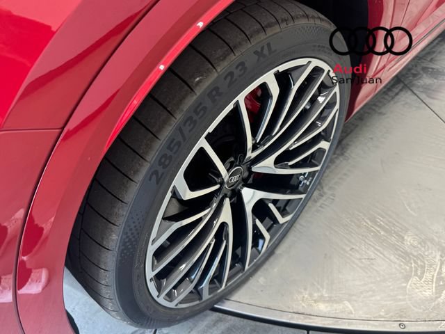 New 2026 Audi SQ8 Premium Plus AWD/4WD image 5