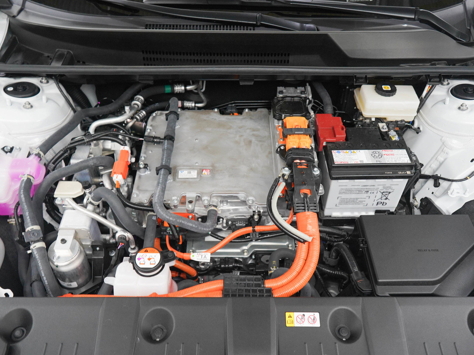 Used 2026 Toyota bZ AWD/4WD image 31