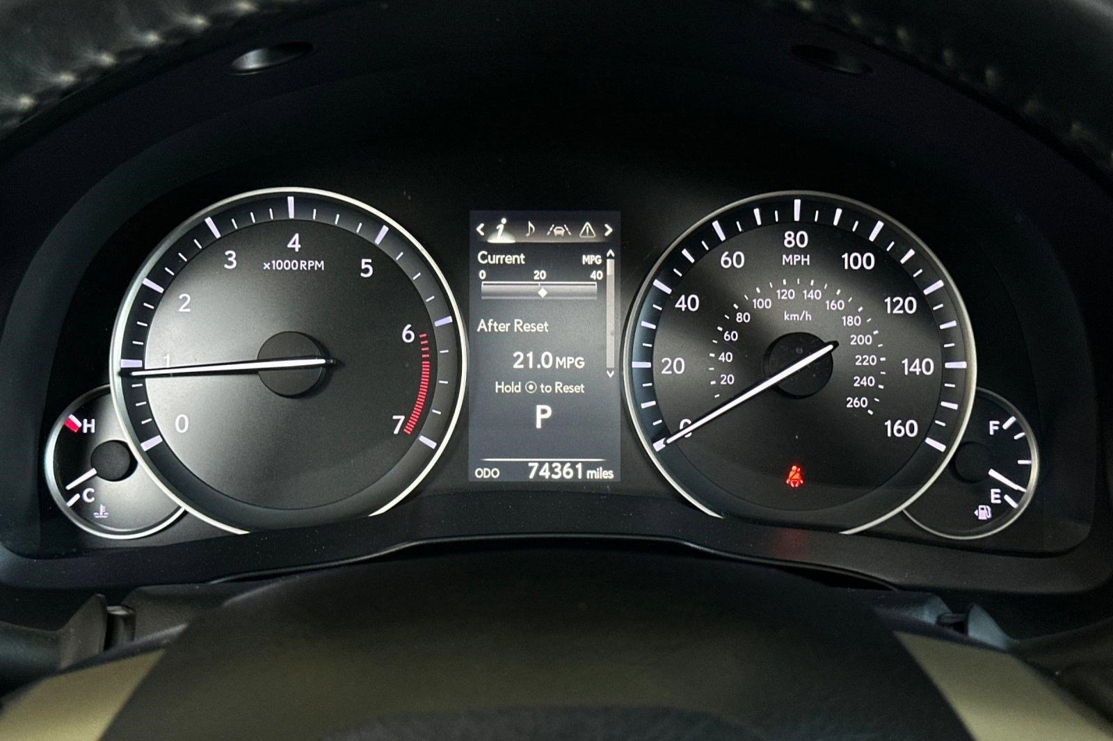 Used 2018 Lexus ES 350 w/ Accessory Package image 19