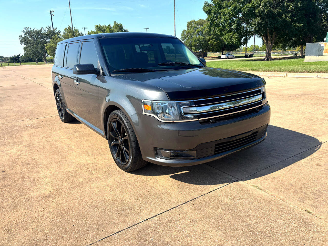 Used 2019 Ford Flex SEL w/ Equipment Group 202A image 31