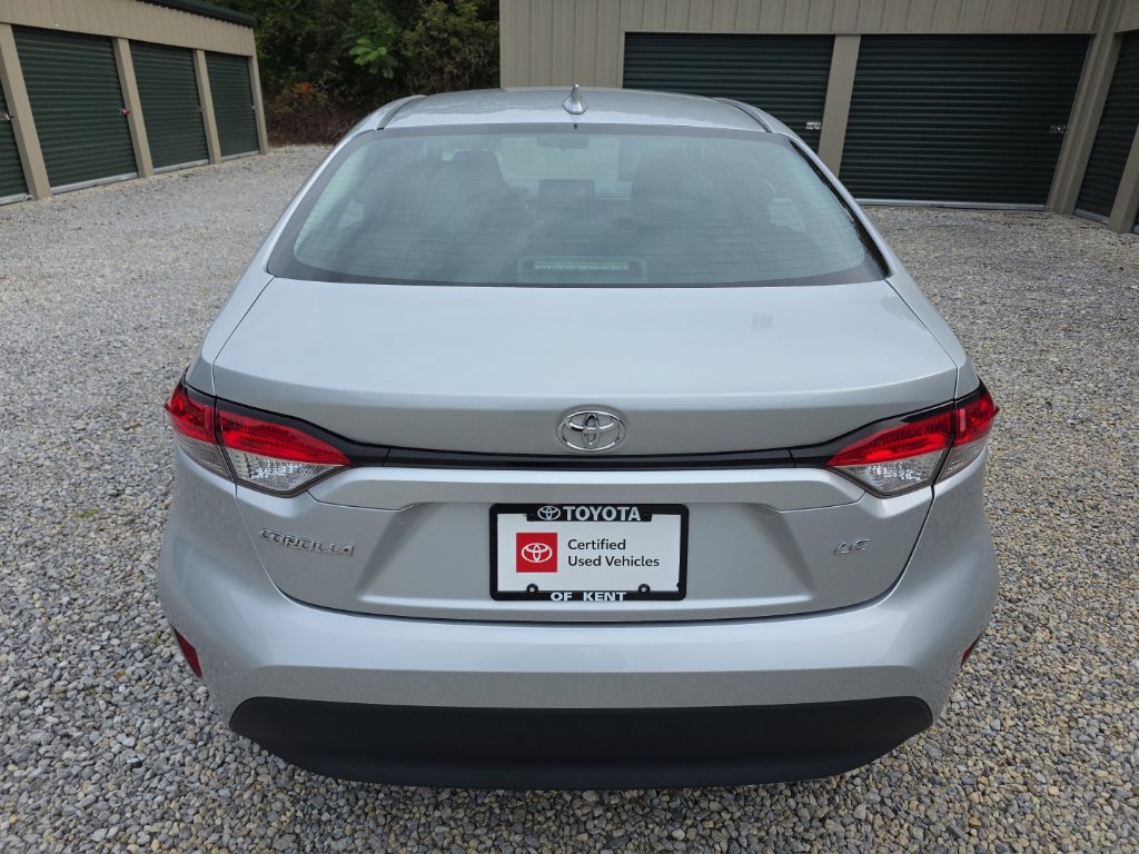 Certified 2024 Toyota Corolla LE FWD image 5