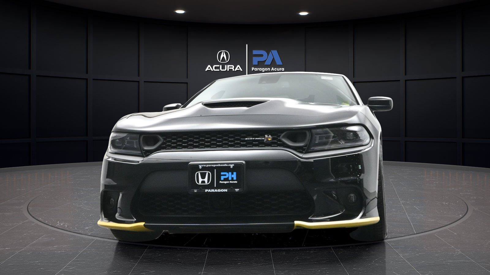 Used 2023 Dodge Charger Scat Pack w/ Plus Group RWD image 36