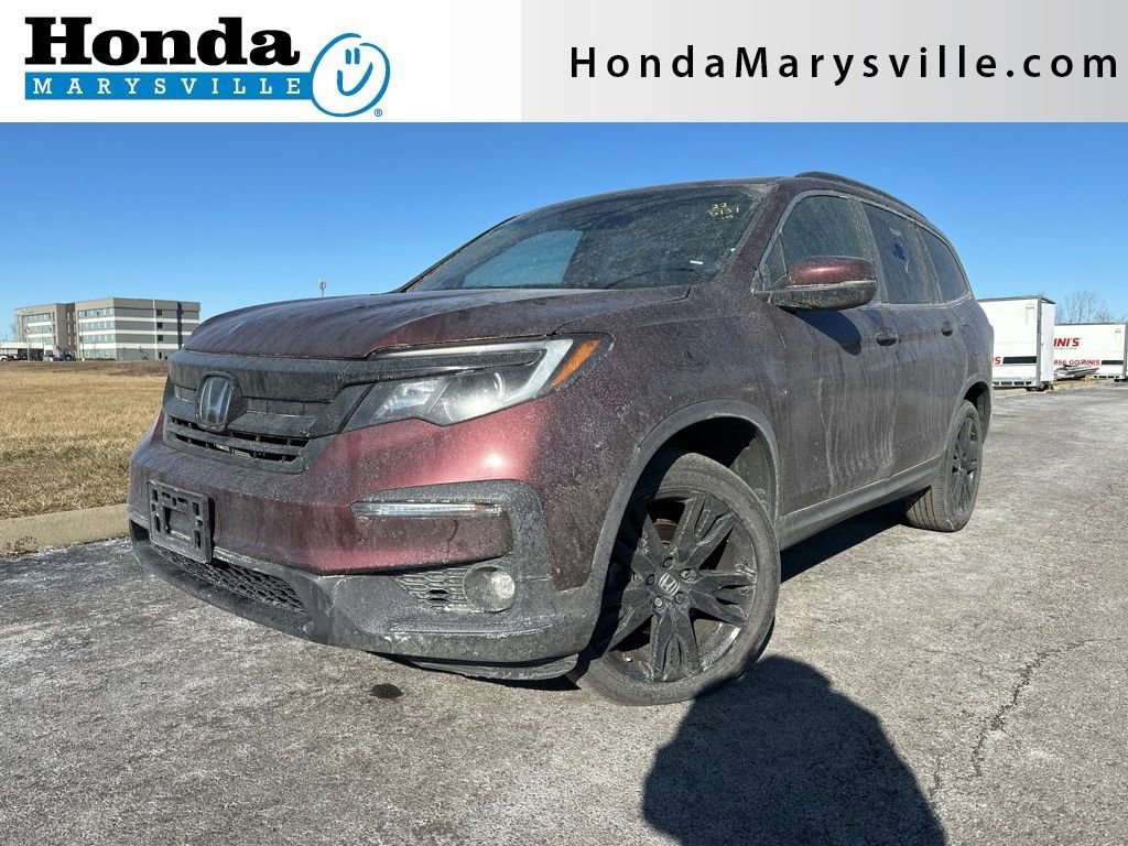 Used 2022 Honda Pilot Special Edition