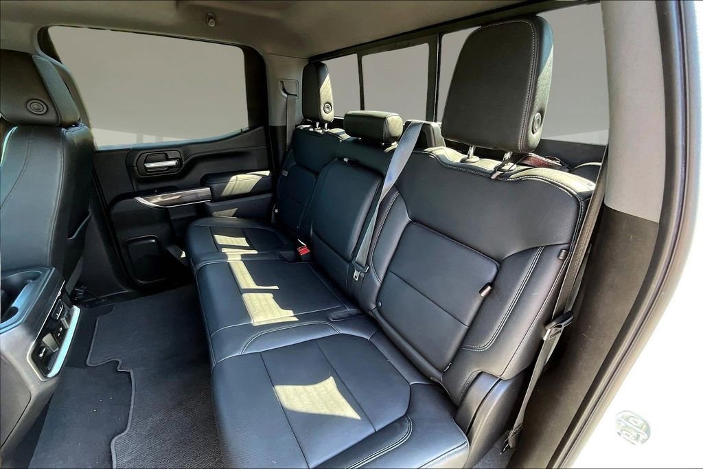 Used 2021 Chevrolet Silverado 1500 LTZ w/ LTZ Premium Package AWD/4WD image 20
