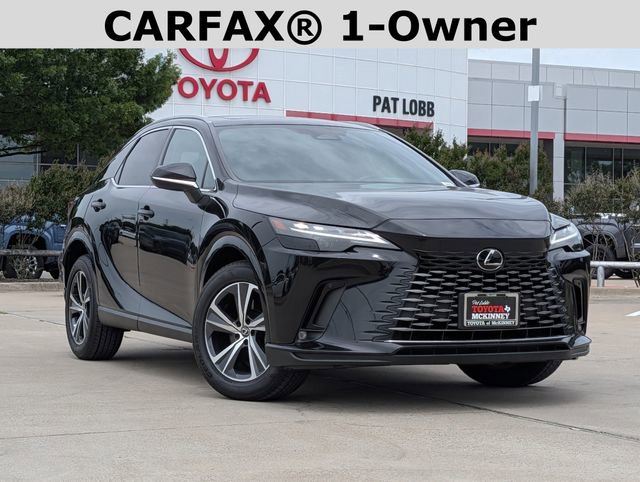 Used 2023 Lexus RX 350 Premium Plus w/ Accessory Package (Z1) AWD/4WD image 2