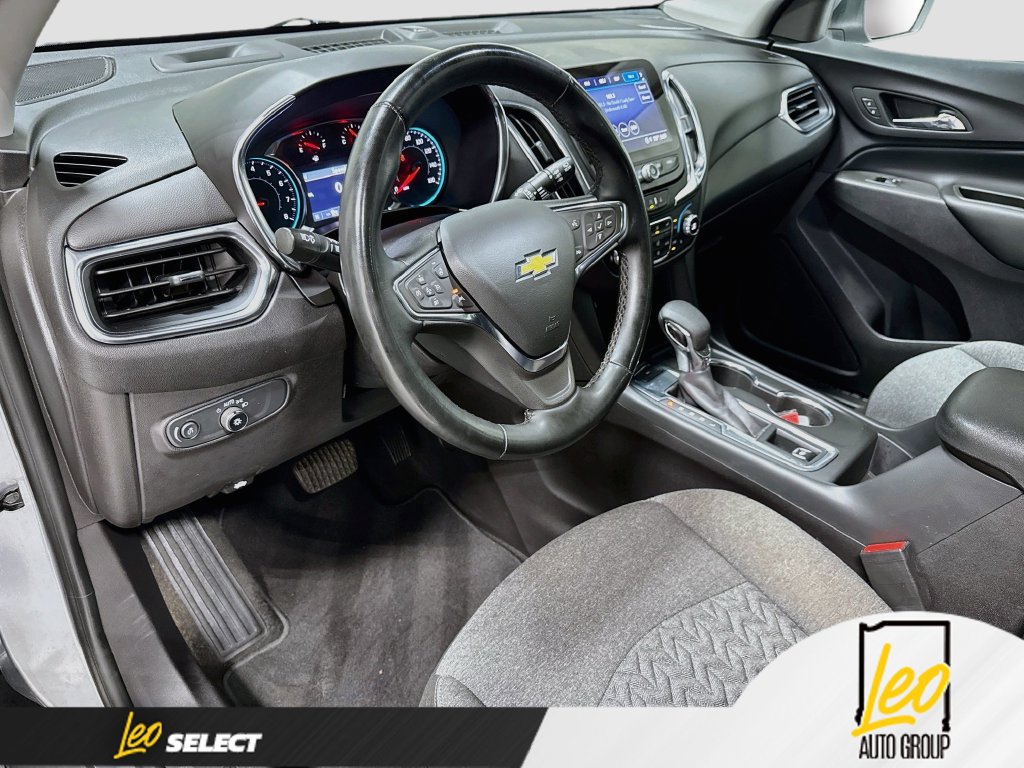 Used 2024 Chevrolet Equinox LT AWD/4WD image 12