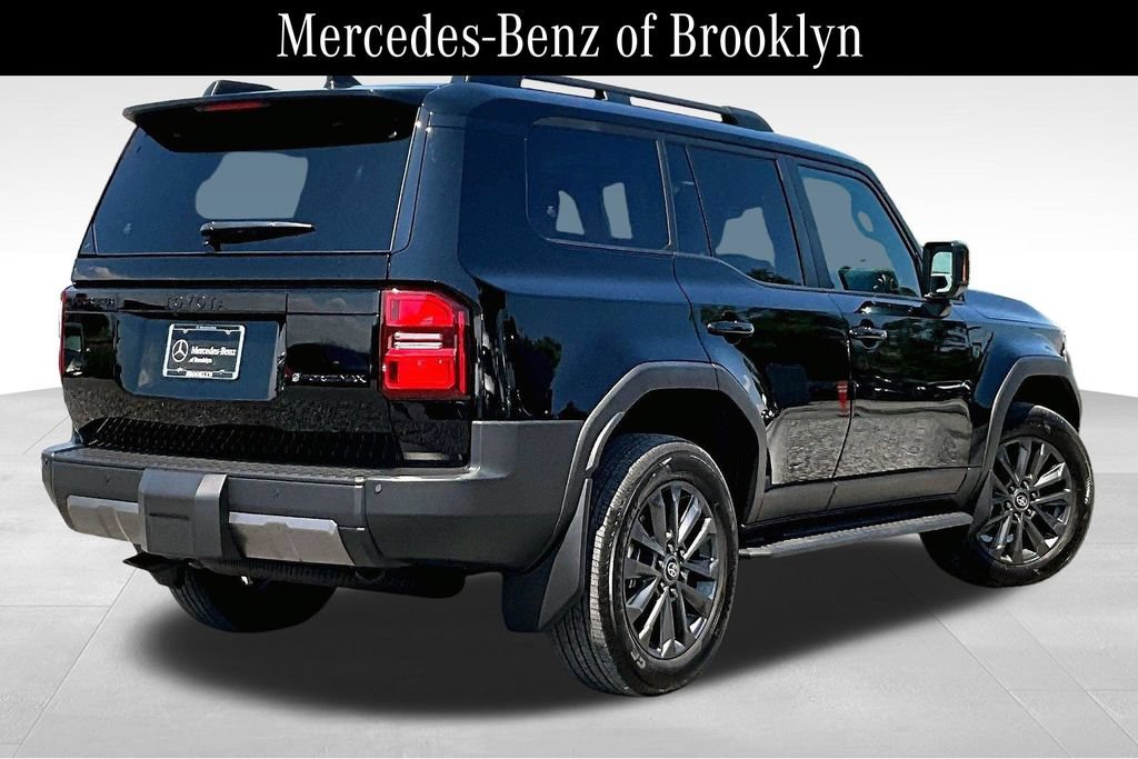 Used 2026 Toyota Land Cruiser w/ Premium Package AWD/4WD image 12