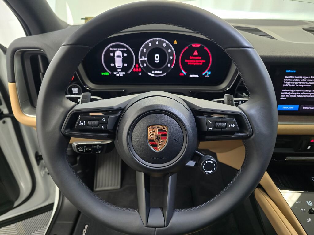New 2026 Porsche Cayenne image 15