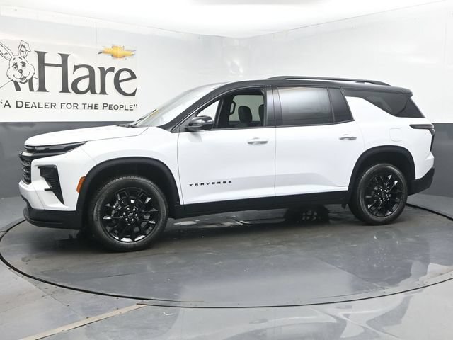 New 2026 Chevrolet Traverse LT w/ Midnight/Sport Edition FWD image 14