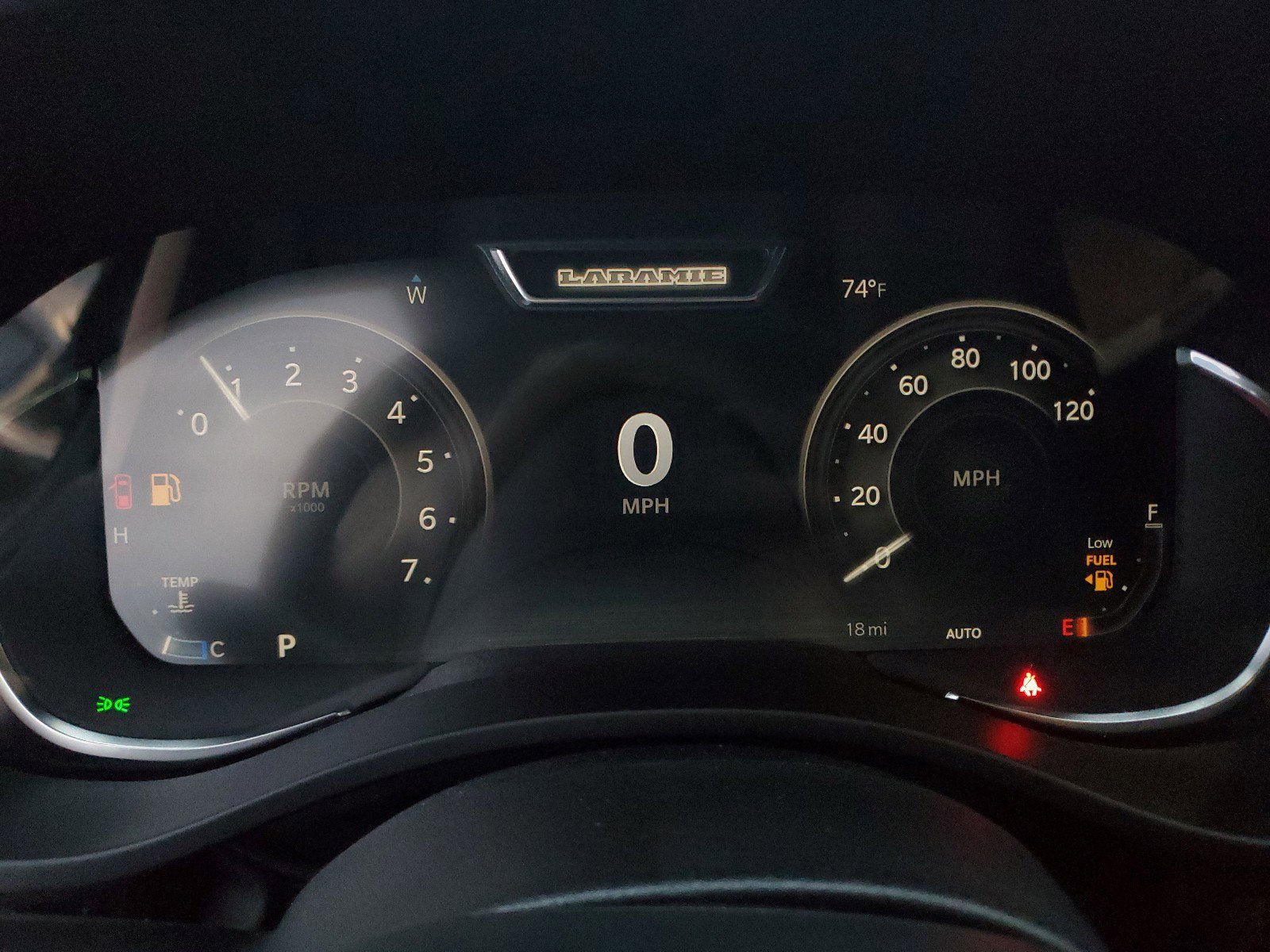 New 2026 RAM 1500 Laramie image 33