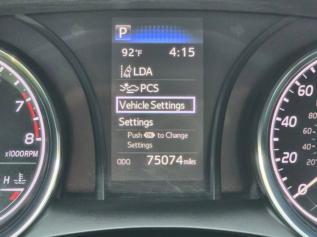 Used 2019 Toyota Camry SE FWD image 30