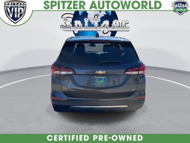 Certified 2023 Chevrolet Equinox LT FWD image 13