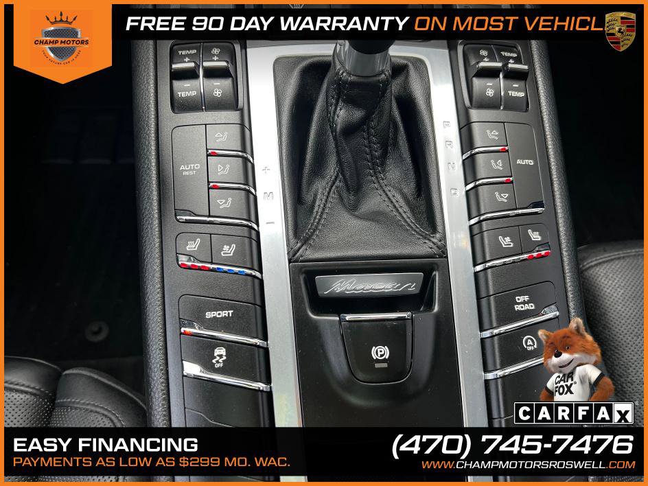 Used 2015 Porsche Macan S w/ Premium Package Plus image 33