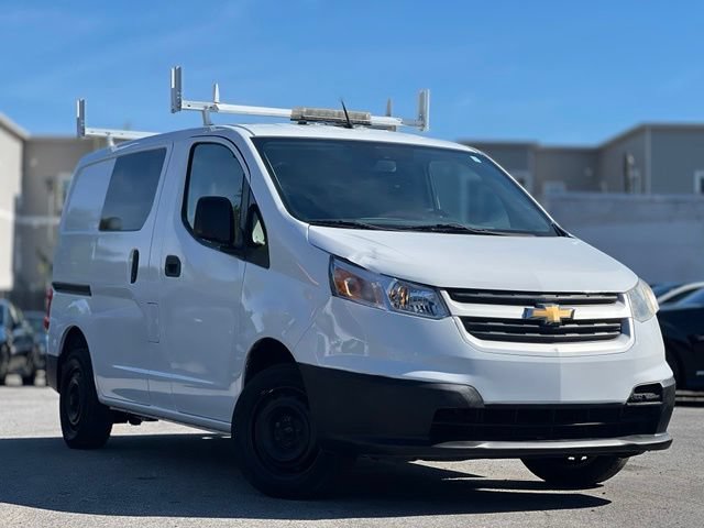 Used 2017 Chevrolet City Express LS FWD image 3